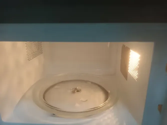 Brastemp 220v microondas 2 anos de uso