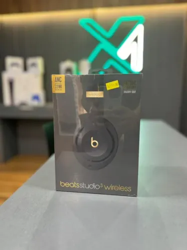 FONE BEATS STUDIO NOVO - OPORTUNIDADE!!!