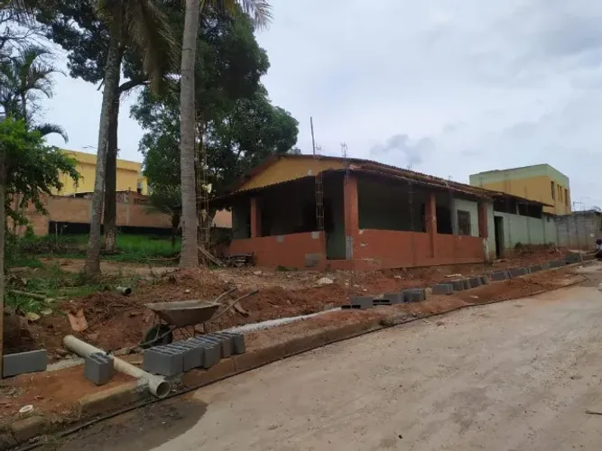 Marimbá/Betim - Três lotes  de 360m² cada