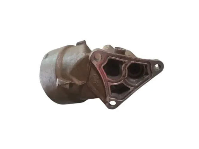 Suporte Filtro Óleo Fiat Grand Siena Doblo Com Sensor n43