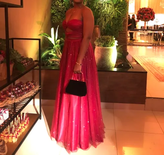 Vestido de festa!!