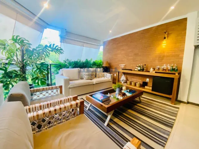 Jardim Oceânico | Apartamento 3 quartos, sendo 1 suite