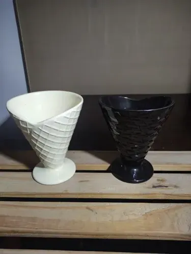 Taça de sorvete ( Louça)