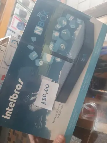 Roteador Intelbras 