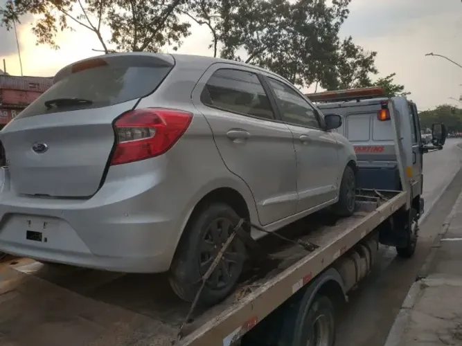 Sucata Ford/ Ka Se 1.0 HA B 2017/2018