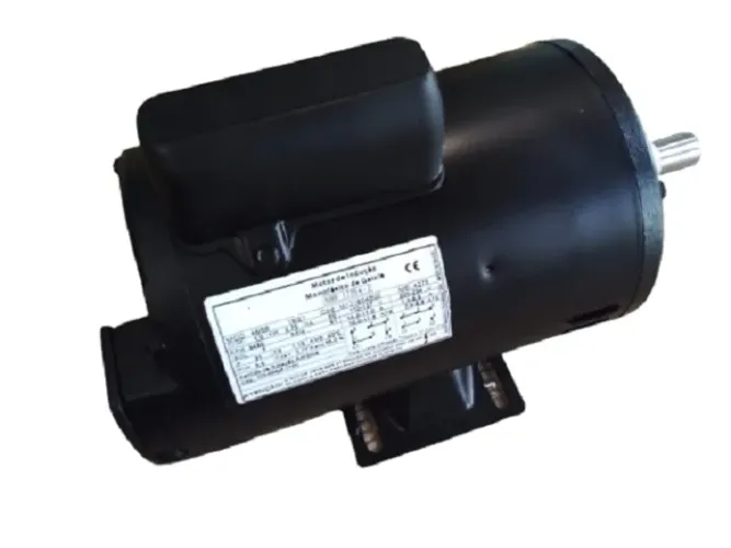 Motor Elétrico Nova Motores Monofásico 1 cv - 2 pólos Alta rotação 3480 rpm Seminovo