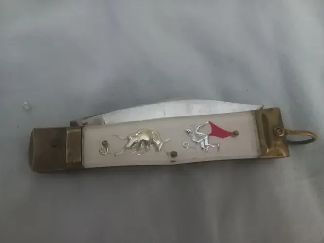 Canivete espanhol dec. 60