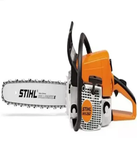 Motosserra Stihl Ms 250 Gasolina 45cc Sabre 40 Cm Ou 16 Pol