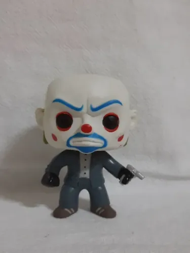 Funko Pop The Joker - Bank Robber (dark Knight Trilogy) loose