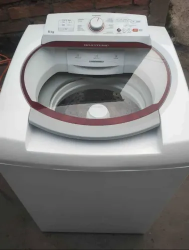 Máquina de Lavar Brastemp 11kg semi nova 5 meses de garantia 