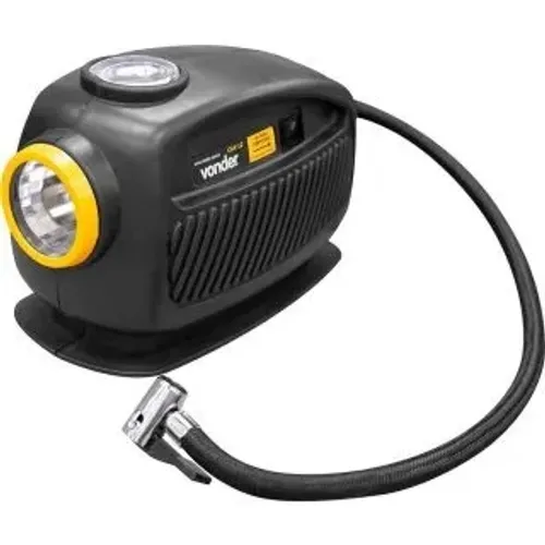 Compressor de ar automotivo, CAV 12, 12 V, vonder 