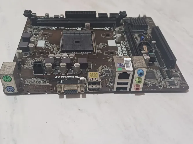 Placa mae soket fm2+,ddr3