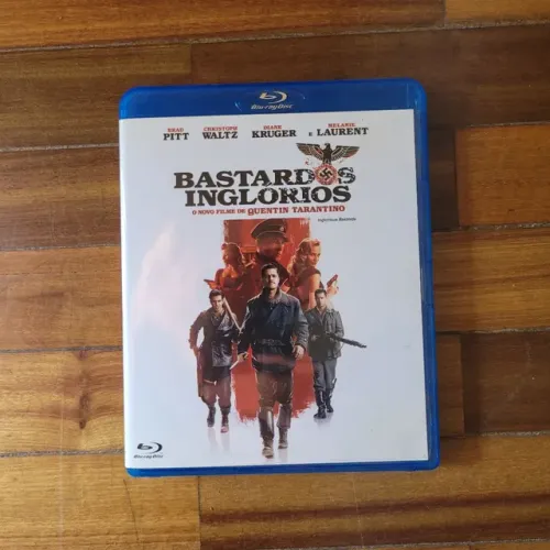 Bluray Bastardos Inglórios (Quentin Tarantino)