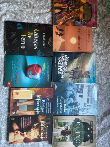 Livros Usados e Seminovos