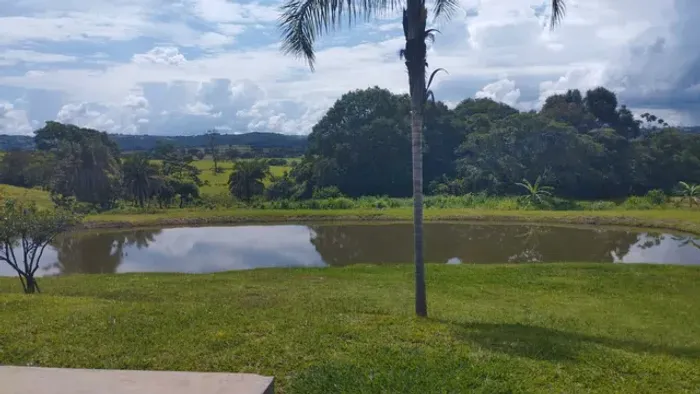 Chácara 2.65 alqueires em americano do Brasil, 13 km da cidade de americano 800.000 avista