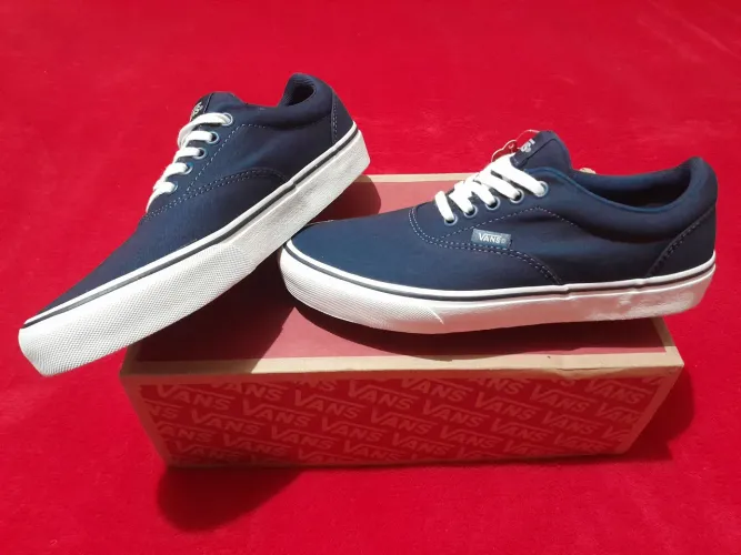 Tênis Vans  Doheny Azul Marinho tamanho 37