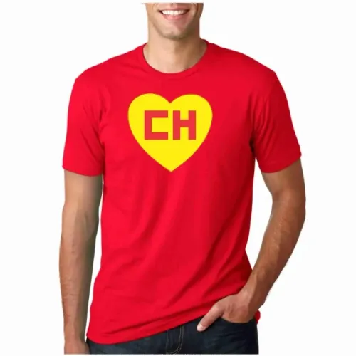 Camiseta Chapolin Colorado
