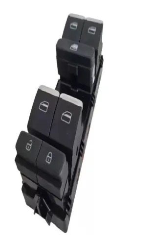 Botão Vidro Elétrico Dian Esq Tiggo 3x T153746130ab