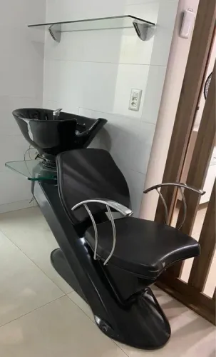 Lavatório para salão de beleza Marca Haisan