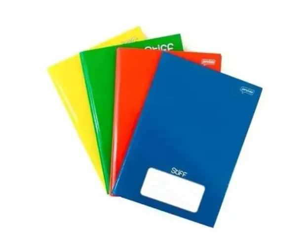 Material Escolar e Escritório