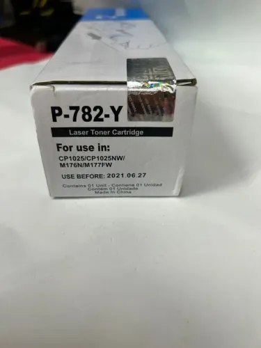 Tonner P-782  (varias cores disponiveis)