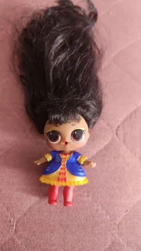 Boneca lol