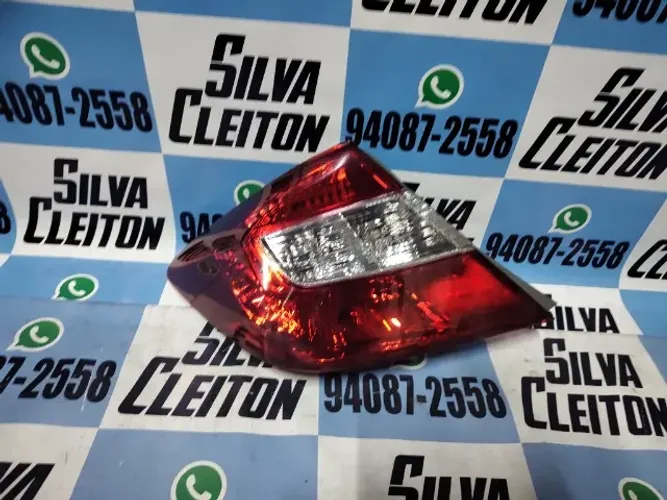 lanterna esquerda civic 2012 2013 2014 2015 2016 novo importado rf