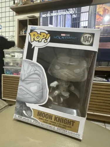 Funko pop! Marvel Studios Moon Knight 1047 Moon Knight 