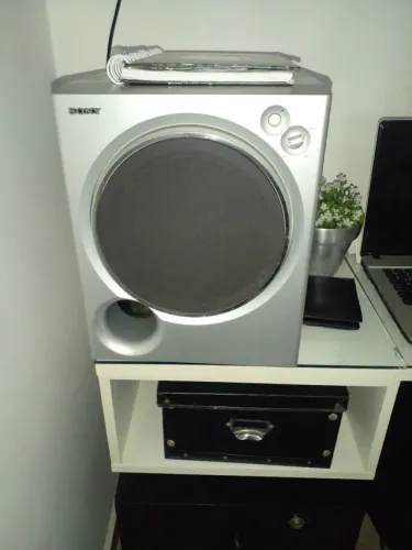 Receiver sony