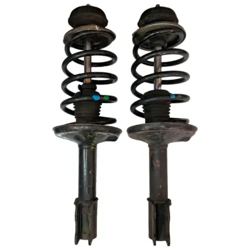 Par torre do amortecedor Dianteiras Renault Sandero 2008/12
