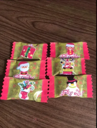 Balinhas Personalizadas sem o card Valor Promocional