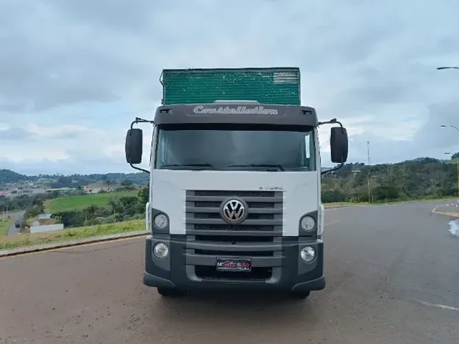 VW 24-250 2011 4° Eixo