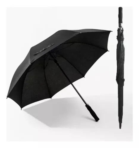 Sombrinha - Guarda Chuva - cores: Azul Marinho, Preto ou Vinho (Jk Eletrônicos)