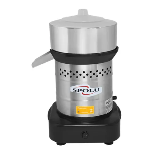 Espremedor de Sucos Spolu - Tractor 1/2 Cv 600W Bivolt