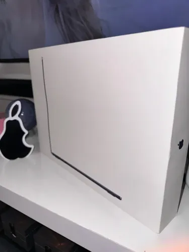Apple MacBook Air M2 16/256GB 13 Polegadas Midnight
