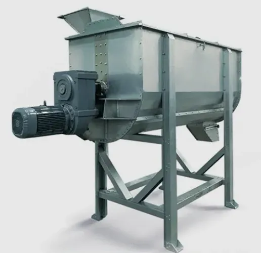 Fábrica de Sal Mineral e Ração Animal