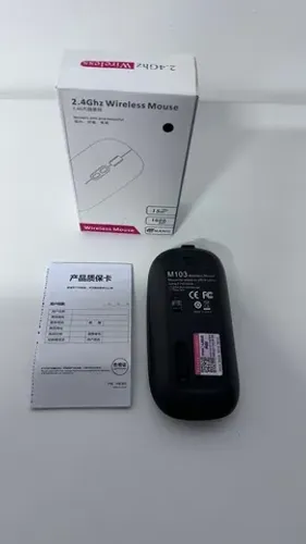 Mouse Wireless (Sem Fio)