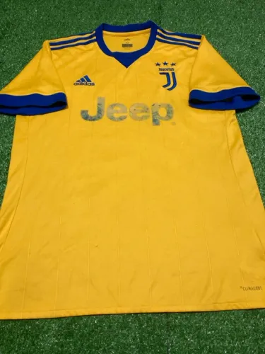 Camisa Juventus Away 2017/2018