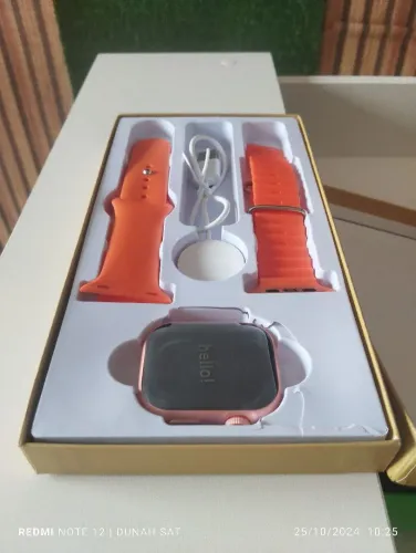 Smartwatch - Relógio Inteligente