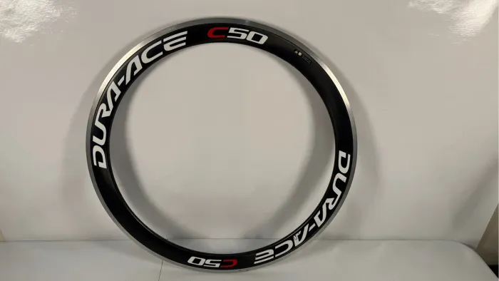 ARO SHIMANO DURA ACE C50 CARBONO 16 FUROS ZERO