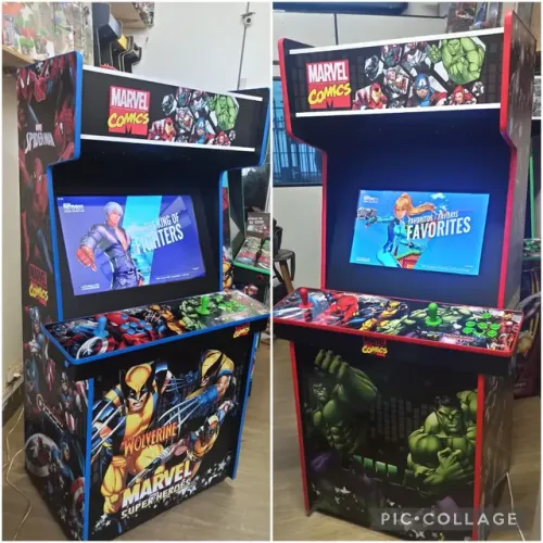 Fliperama MultiJogos 
