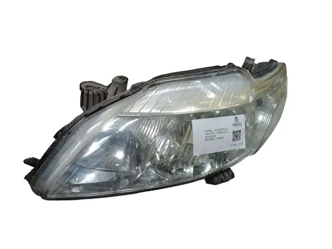 FAROL L E COROLLA  DO TOYOTA COROLLA 2010/2010