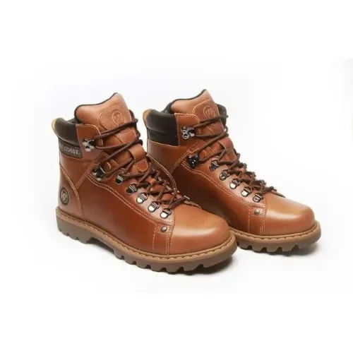 Bota West Coast Worker Nova na Caixa