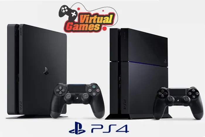 Venda de PS4 (Playstation 4)