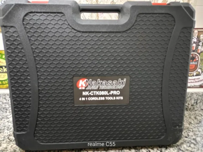 NK CTK 080 L 4 em 1 Nakasaki 1200w 110v