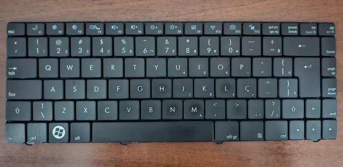 Teclado Notebook 100% Funcionando