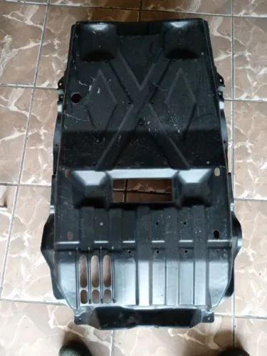 Protetor de Cárter Mitsubishi L200 Triton 2021 2022