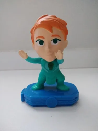 Miniatura Eternos - Marvel - Sprite - mcdonald's