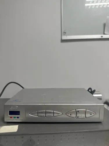 processador Color Quad800 8 CANAIS