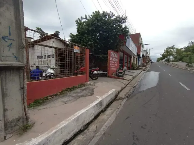 AV. AIRTON SENA - BAIRRO ESPLANADA
